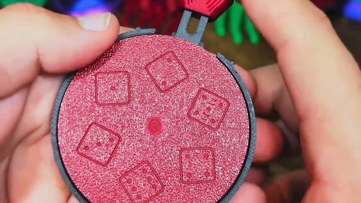 Đồ chơi nhỏ in 3D