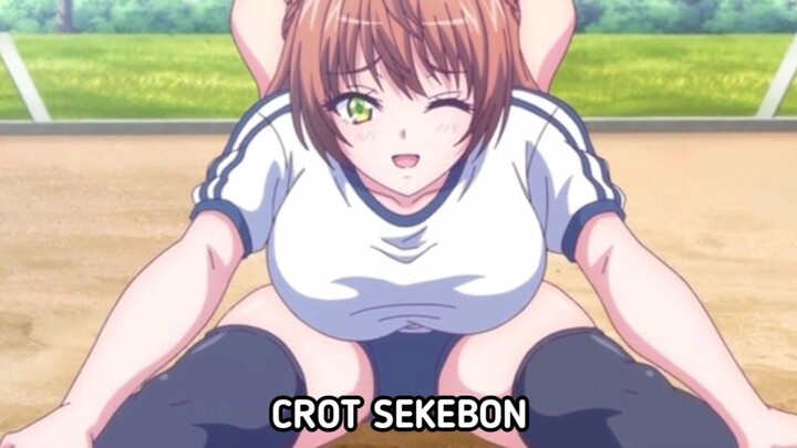 Animecrack Indonesia Episode 42 - Bikin crot sekebon