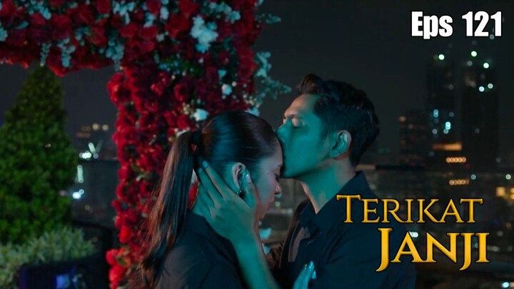 Terikat Janji Episode 121 - Sena dan Davina Resmi Pacaran