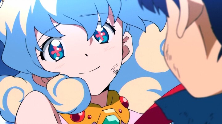 [MAD]Nia won't forget about Simon|<Gurren Lagann>