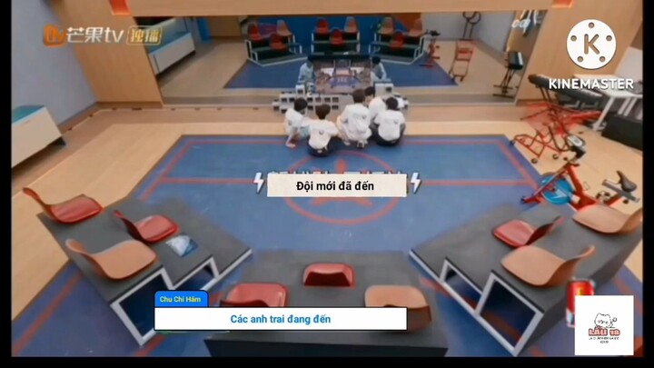 (Vietsub cut) Show Call me by fire 5 - TOP Đăng Lục Thiếu Niên. Ep 1 (Thượng) 1