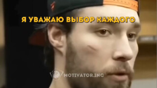 我尊重每个人，尊重每个人的选择，这就是我的选择，因为这是我的信仰。