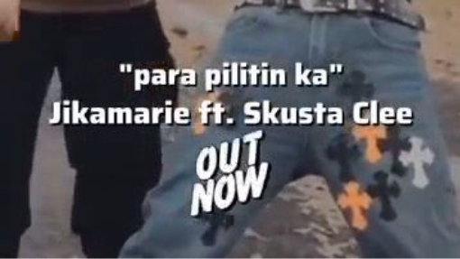 jikamarie ft. Skusta Clee - para pilitin ka (New Song) (sped up)
