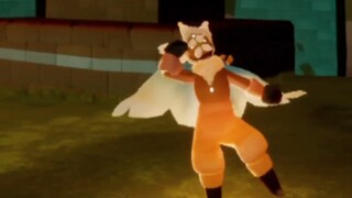 [Sky: Children of the Light] Special Action for Shaking Head
