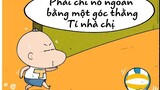 Truyện tranh chế hài hước: tí đù p14 - Vcomics