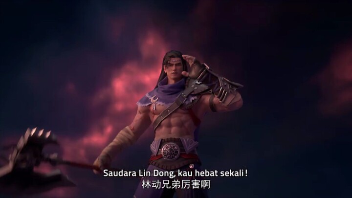 Wu Dong Qian Kun 2nd Season 5. eps.4