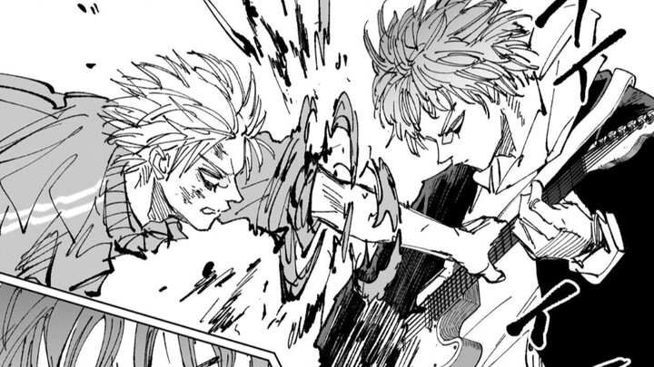 【Sakamoto 261】Aku, Asakura Shin! Dengan langkah mantap menyongsong dunia Order pada hari Tanabata
