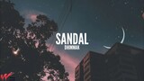 SANDAL - Dhimmak (feat. Marco BMG & Macwun) Lyrics