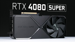 รีวิว 4080 SUPER: เกิดมาเพื่อลดราคา แพงกว่า 4080 เพียง 3%
