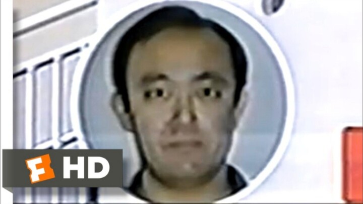 Noroi: The Curse (2005) - Stabbed to Death Scene (5/10) | Movieclips