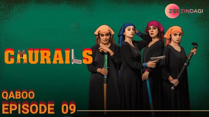 Churails | Episode 09 - Qaboo | Nimra Buchha - Yasra Rizwi | Zee Zindagi