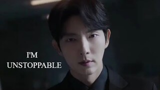 LEE JOON GI || UNSTOPPABLE ||  AGAIN MY LIFE [FMV]