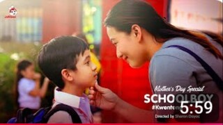 Kwentong Jollibee Mother's Day 2019: Schoolboy