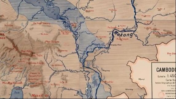 สรุปปมชายแดนไทยกัมพูชา แผนที่ไทย1ต่อ50,000กับของกัมพูชา1ต่อ200,000ใครถูก : THAI K