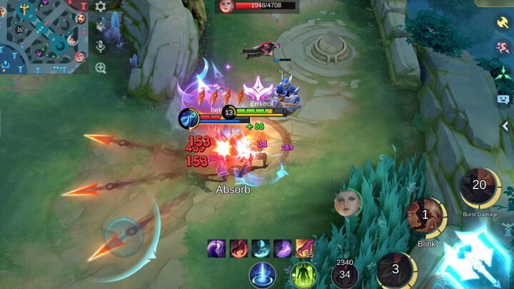 Hayabusa Ditangan Yang Sangat Tepat