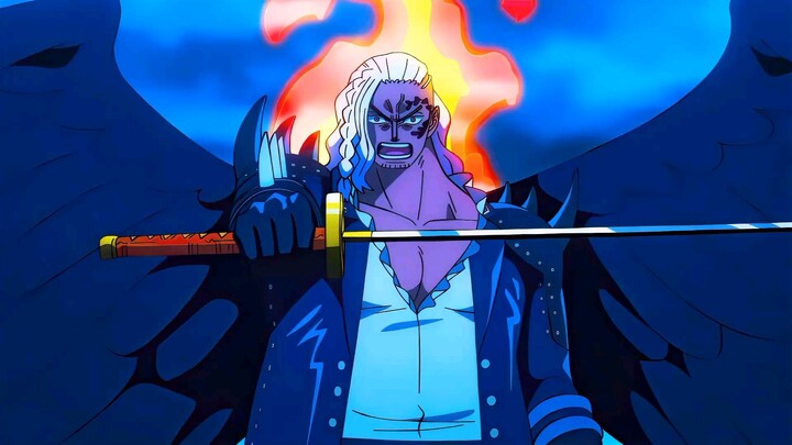 👹Zoro Vs King👑 「AMV---FENNEX