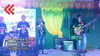 Andamanaya - September Rewind (Live Cover)