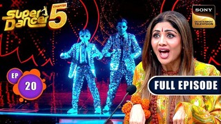 Super Dancer Chapter 5 Full Episode 20 | Super Dancer Chapter 5 2025 | Indian Dance TV Show