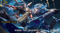 Swallowed Star EP176 English Sub【Swallowed Star】EP176 #3DAnimation