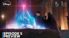 Twelve (트웰브) Episode 5 Subtitle Bahasa Indonesia