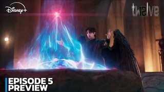 Twelve (트웰브) Episode 5 Subtitle Bahasa Indonesia