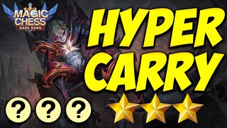 DYROTH ⭐⭐⭐HYPER CARRY 6 WRESTLER 4 ABYSS 4 CELESTIAL 3 WM DUO BUCIN| Magic Chess Bang Bang Indonesia