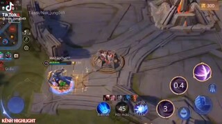 Highlight Múa Nakroth Cân 5 Hoàn Hảo Của Các Idol Trùm Flo Hot TikTok