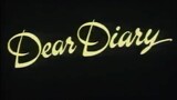 DEAR DIARY (1989) FULL MOVIE