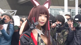 [Ehime Project] The 204th Comic Exhibition cosplay scene Miss Sister HD Appreciation