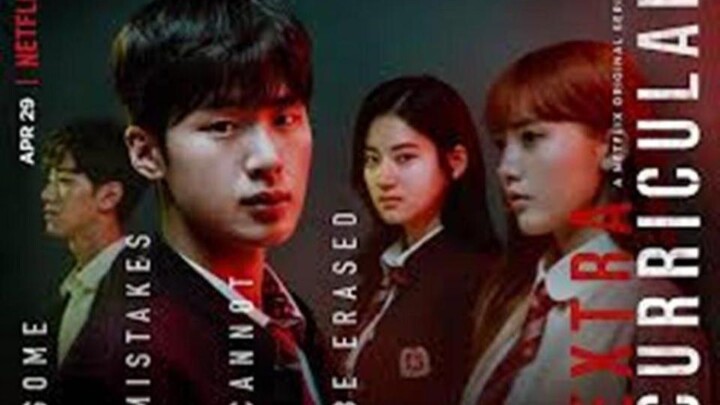 EXTRACURRICULAR EP 10 END SUB INDO