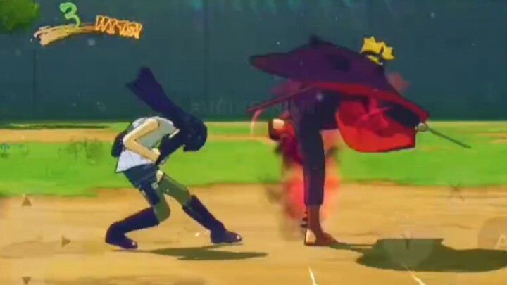 Boruto Dewasa ketemu ibunya era The Last! Latih tanding dong!