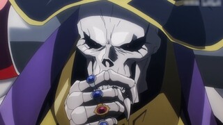 [ OVERLORD ] Apakah dia lebih kuat dari Ainz? Bisakah dia mengalahkan 1.200 pemain? Berapa banyak NP