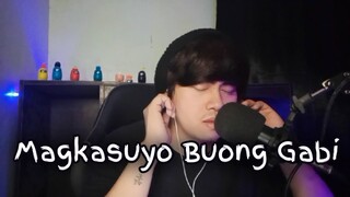 Magkasuyo Buong Gabi - Rico J. Puno ft. Elisa Chan (Cover)