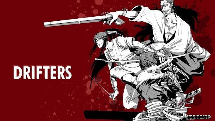 Watch Drifters Season 1 Episode 12 - Staring at Shinsengumi ~The