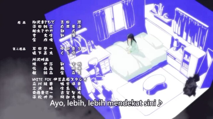 Mieruko Chan Clip Scene 2