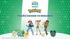 Pokemon phần 3 tập 36 lồng tiếng