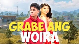 *WOIRA* WORRYBEAR x MOIRA! (SUMANIB ANG LAKAS NILA!) ROS Fireteam Win Gameplay!