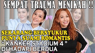 KIKI FATMALA DIVONIS KANKER PARU STADIUM 4. BERSYUKUR PUNYA SUAMI ROMANTIS, CERITA SEBELUM MENINGGAL