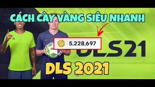 CÁCH CÀY VÀNG NHANH THẦN TỐC TRONG DLS 2021 | Chanh DLS