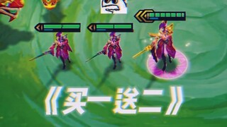 啊？？？开局11张剑姬？