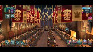 [ Year One, Chapter Ten] Hogwarts Mystery - Years End