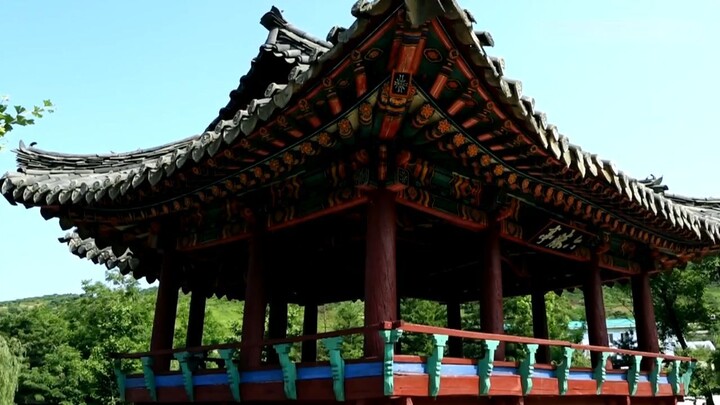 Sítio histórico do Pavilhão Ryuksung