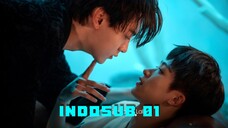 Revenged Love | Episode 01 | Indosub