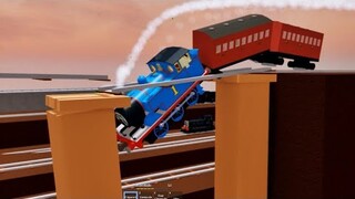 THOMAS AND FRIENDS Driving Fails Compilation Accidents Happen 80 Thomas Train Videos
