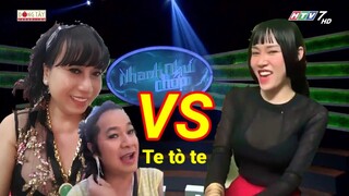 Te tò te Nhanh Như Chớp - Cô Ba vàng ngọc + Kem KaBi