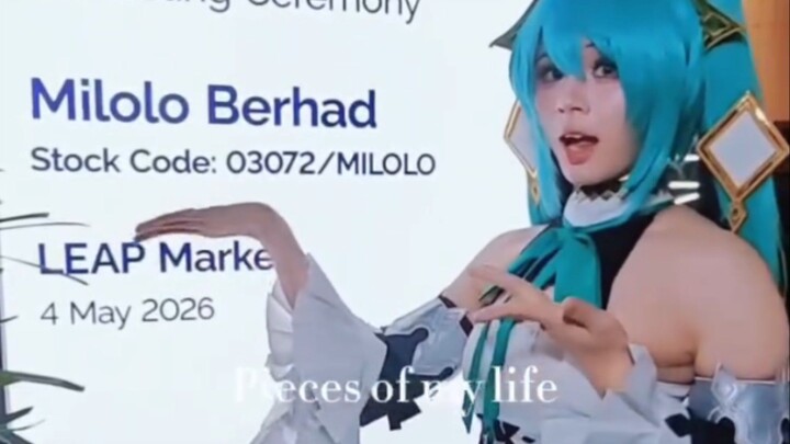 Milolo 敲钟仪式