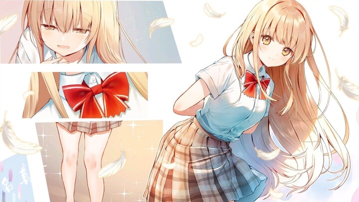 ❤️I'm so sorry that Mahiru is so cute❤️New January episode [About the angel next door who spoiled me