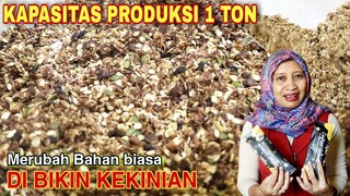 Ibu kreatif BERINOVASI DARI BAHAN DASAR PISANG DI BIKIN KEKINIAN LAKU KERAS | BISNIS RUMAHAN 2022