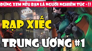 [HIGHLIGHTS VALORANT] Rạp xiếc trung ương #1 | Tricksy