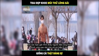 Trai đẹp khoe múi thử lòng gái và cái kết | LT Review